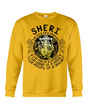 Load image into Gallery viewer, Sheri Soul Of Mermaid Horoscope T-Shirt Sweatshirt