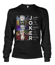 Load image into Gallery viewer, Joker 2019 T-Shirt Unisex Long Sleeve