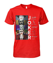 Load image into Gallery viewer, Joker 2019 T-Shirt Guys Tee