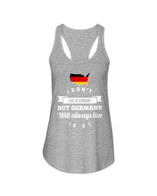 Load image into Gallery viewer, Love Germany T-Shirt Ladies Flowy Tank