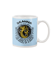 Load image into Gallery viewer, Deanna The Soul Of Mermaid Horoscope T-Shirt Mug