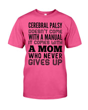 Load image into Gallery viewer, Cerebral Palsy House Guys Tee