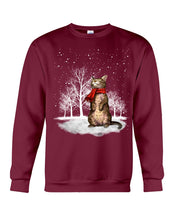Load image into Gallery viewer, Merry Christmas - Bear Sweatshirt