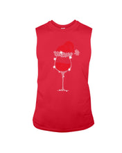 Load image into Gallery viewer, Christmas Gift For Wine Lovers Custom T-Shirt Unisex Long Sleeve
