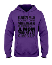 Load image into Gallery viewer, Cerebral Palsy House Hoodie