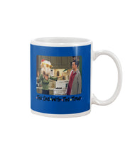 Load image into Gallery viewer, Friends Monika Turkey Head Funny Thanksgiving Gift T-Shirt Mug