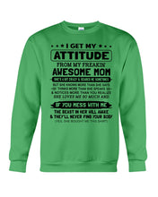 Load image into Gallery viewer, Awesome Mom Gift For Lovely Mom Mama Mother T-Shirt Sweatshirt