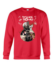 Load image into Gallery viewer, My Chemical Romance Classic Guitar Gift For Guitarist Sweatshirt