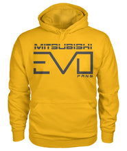 Load image into Gallery viewer, Mitsubishi Evo Fans Hoodie