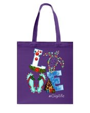 Load image into Gallery viewer, Love Turtle Gigilife Christmas Gift For Turtle Lovers Custom Design Tee Basketweave Tote Bag