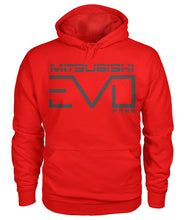 Load image into Gallery viewer, Mitsubishi Evo Fans Hoodie