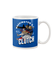 Load image into Gallery viewer, Washington Dc Clutch Autograph Tee Mug