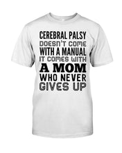 Load image into Gallery viewer, Cerebral Palsy House Ladies Flowy Tank