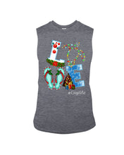 Load image into Gallery viewer, Love Turtle Gigilife Christmas Gift For Turtle Lovers Custom Design Tee Unisex Long Sleeve
