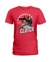 Load image into Gallery viewer, Washington Dc Clutch Autograph Tee Ladies Tee