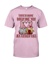 Load image into Gallery viewer, Gnome Lover Christmas Gift For Couple Tee Guys Tee