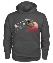 Load image into Gallery viewer, Tiger Wood Golf Lovers Autograph Shirt Hoodie