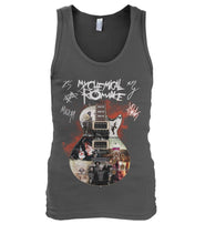 Load image into Gallery viewer, Guitar My Chemical Romance Gift For Fans T-Shirt Unisex Tank Top