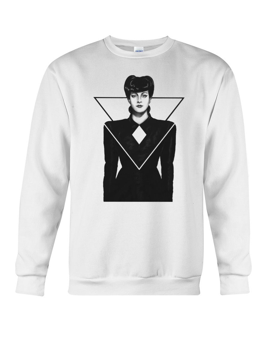 Rachael Blade Runner 2049 Movies (1982) Custom Tee For Fans Sweatshirt