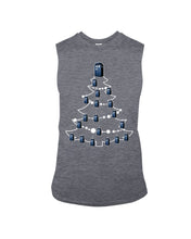 Load image into Gallery viewer, Christmas Tree Unisex Long Sleeve