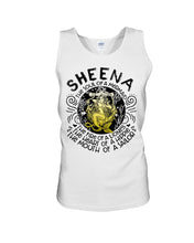 Load image into Gallery viewer, Sheena Soul Of Mermaid Horoscope T-Shirt Unisex Tank Top