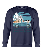 Load image into Gallery viewer, Country Road Golden Retriever Sweatshirt