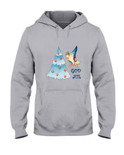 Load image into Gallery viewer, Swedish God July Christmas Tree Gift For Family Hoodie