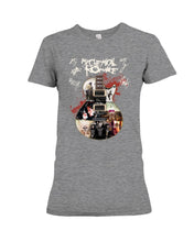 Load image into Gallery viewer, My Chemical Romance Classic Guitar Gift For Guitarist Ladies Tee
