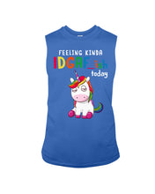 Load image into Gallery viewer, Funny Unicorn Quote Christmas Gift For Kids Unisex Long Sleeve