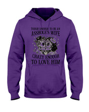 Load image into Gallery viewer, Funny T-Shirt For Your Wife Hoodie
