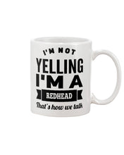 Load image into Gallery viewer, Redhead Unicorn Gift For Fans Funny T-Shirt Mug