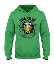 Load image into Gallery viewer, Sherrie Soul Of Mermaid Horoscope T-Shirt Hoodie