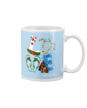 Load image into Gallery viewer, Love Turtle Gigilife Christmas Gift For Turtle Lovers Custom Design Tee Mug