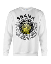 Load image into Gallery viewer, Shana Soul Of Mermaid Horoscope T-Shirt Sweatshirt