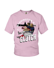 Load image into Gallery viewer, Washington Dc Clutch Autograph Tee Youth Tee