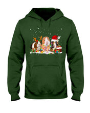 Load image into Gallery viewer, Cute Guinea Pigs Christmas Gift For Guinea Pigs Lovers Hoodie