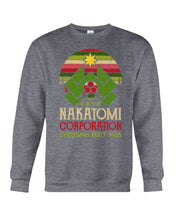 Load image into Gallery viewer, Christmas Nakatomi Corporation 1988 T-Shirt Sweatshirt