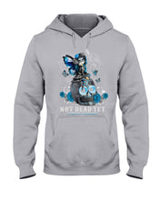 Load image into Gallery viewer, Diabetes Awareness Skull Custom Graphic Tee Hoodie