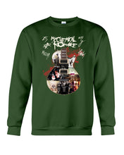 Load image into Gallery viewer, My Chemical Romance Classic Guitar Gift For Guitarist Sweatshirt