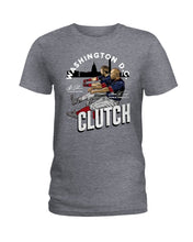 Load image into Gallery viewer, Washington Dc Clutch Autograph Tee Ladies Tee