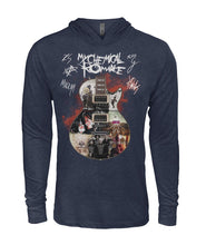 Load image into Gallery viewer, Guitar My Chemical Romance Gift For Fans T-Shirt Hoodie