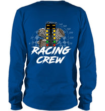 Load image into Gallery viewer, Racing New Team Name Unisex Long Sleeve