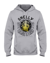Load image into Gallery viewer, Shelly Soul Of Mermaid Horoscope T-Shirt Sweatshirt
