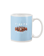 Load image into Gallery viewer, Clemson Tigers Ncaa Friends Font T-Shirt For Fans Mug