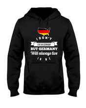 Load image into Gallery viewer, Love Germany T-Shirt Hoodie
