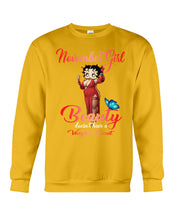 Load image into Gallery viewer, November Girl Sexy Beauty T-Shirt Sweatshirt