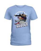 Load image into Gallery viewer, Washington Dc Clutch Autograph Tee Ladies Tee