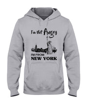 Load image into Gallery viewer, New York Man Gift T-Shirt Hoodie