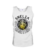 Load image into Gallery viewer, Shella Soul Of Mermaid Horoscope T-Shirt Unisex Tank Top