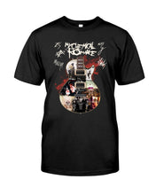 Load image into Gallery viewer, My Chemical Romance Classic Guitar Gift For Guitarist Guys Tee